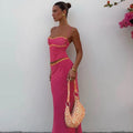 Paloma Mermaid Skirt & Cami Set
