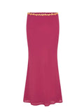 Paloma Mermaid Skirt & Cami Set
