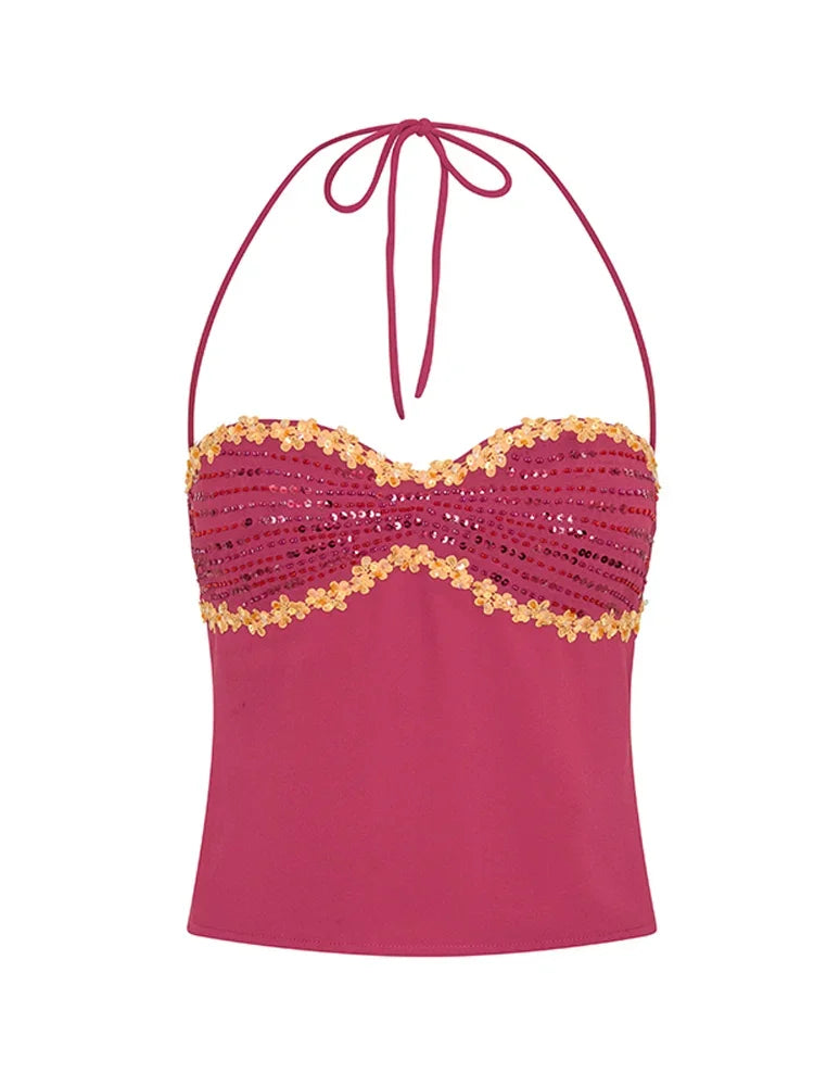 Paloma Mermaid Skirt & Cami Set