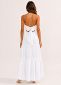 Solana Halter Maxi Dress