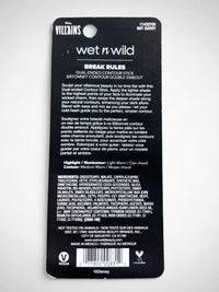 Wet n Wild Disney Villains Fiery Femmes Palette & Contour Stick Duo