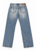 Aéropostale low rise 90s baggy jeans back