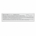 Arencia Eraser Shot Glycolic Acid Booster ingredient and expiration panel