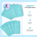 AYASAL Lash Lift Refill 3 Kit Bundle 15 Applications