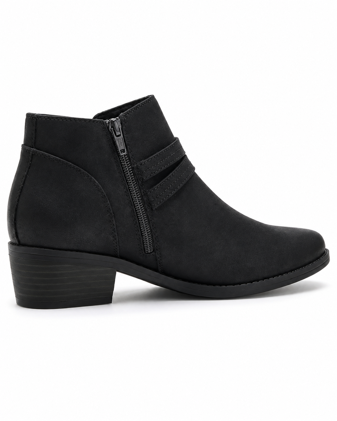 Clarks Danyelle Cali Leather Ankle Boots
