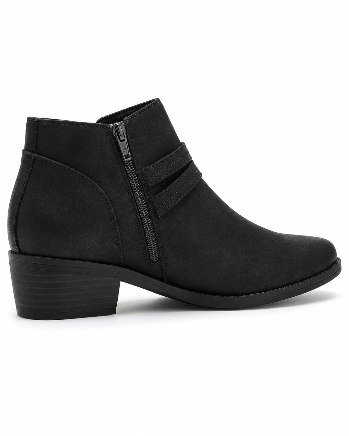 Clarks Danyelle Cali Leather Ankle Boots