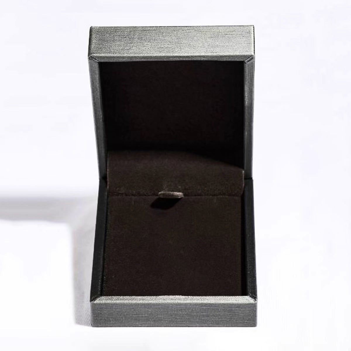 Sterling Silver Zircon Pendant Necklace for Layered Shine - Gloss & Grit