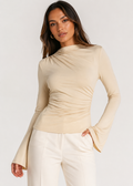Lana Bell Sleeve Blouse - Gloss & Grit