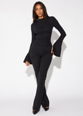 Lana Bell Sleeve Blouse - Gloss & Grit