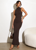 Camille Knit Maxi Dress