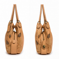 Coach Edie 31 Tea Rose Bag & Wallet Set