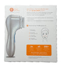 Back of Clarisonic ARIA Sonic Facial Cleansing Brush box