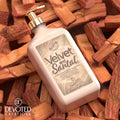 Velvet and Santal Ultra-Hydrating Body Moisturizer