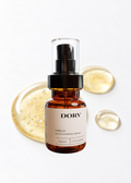 DORV Camellia Luminous Radiance Essence 80 ml bottle with serum texture