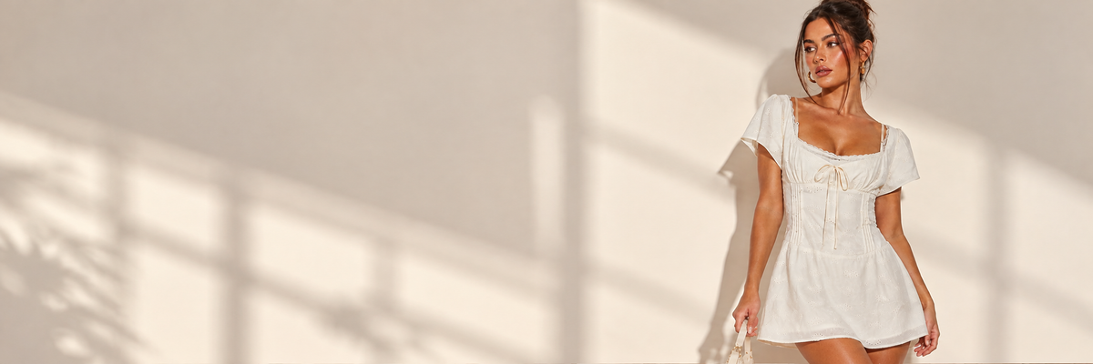 Dresses collection banner