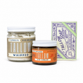 Lady May tallow skincare bundle with body tallow, eye cream and soap