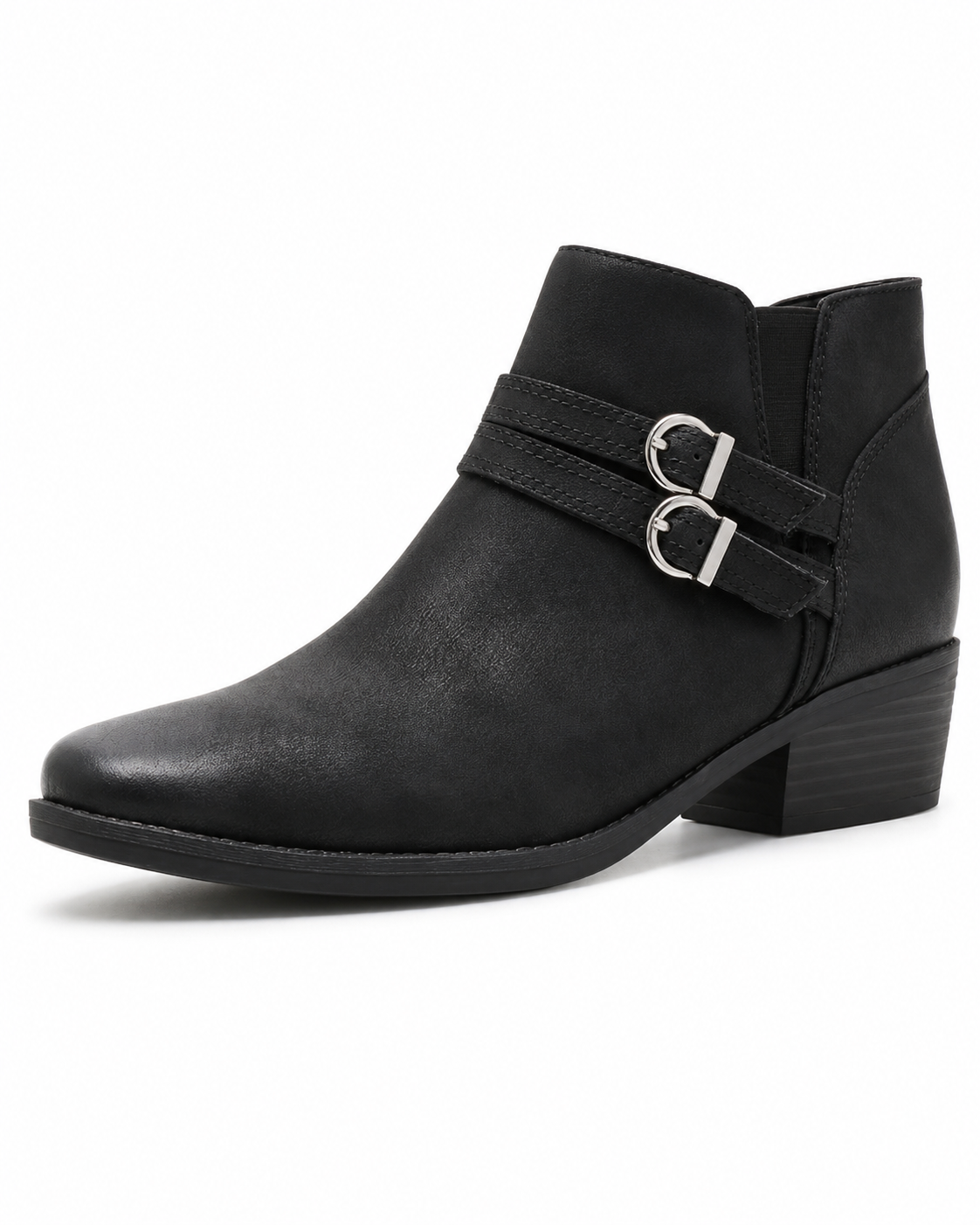 Clarks Danyelle Cali Leather Ankle Boots