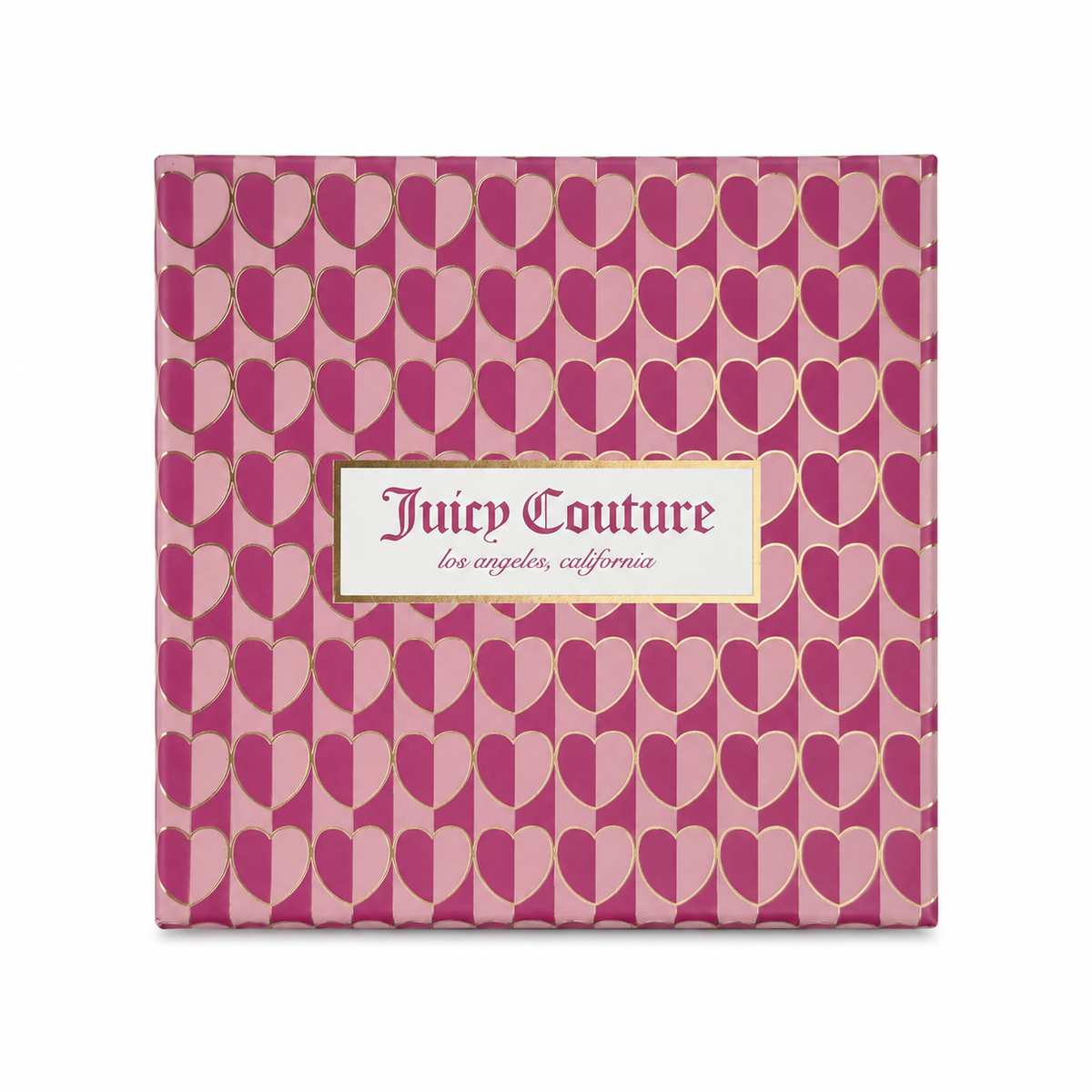 Juicy Couture Interlocked JC Heart Jewelry Set