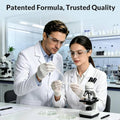 Ganrek under eye cream formula quality information
