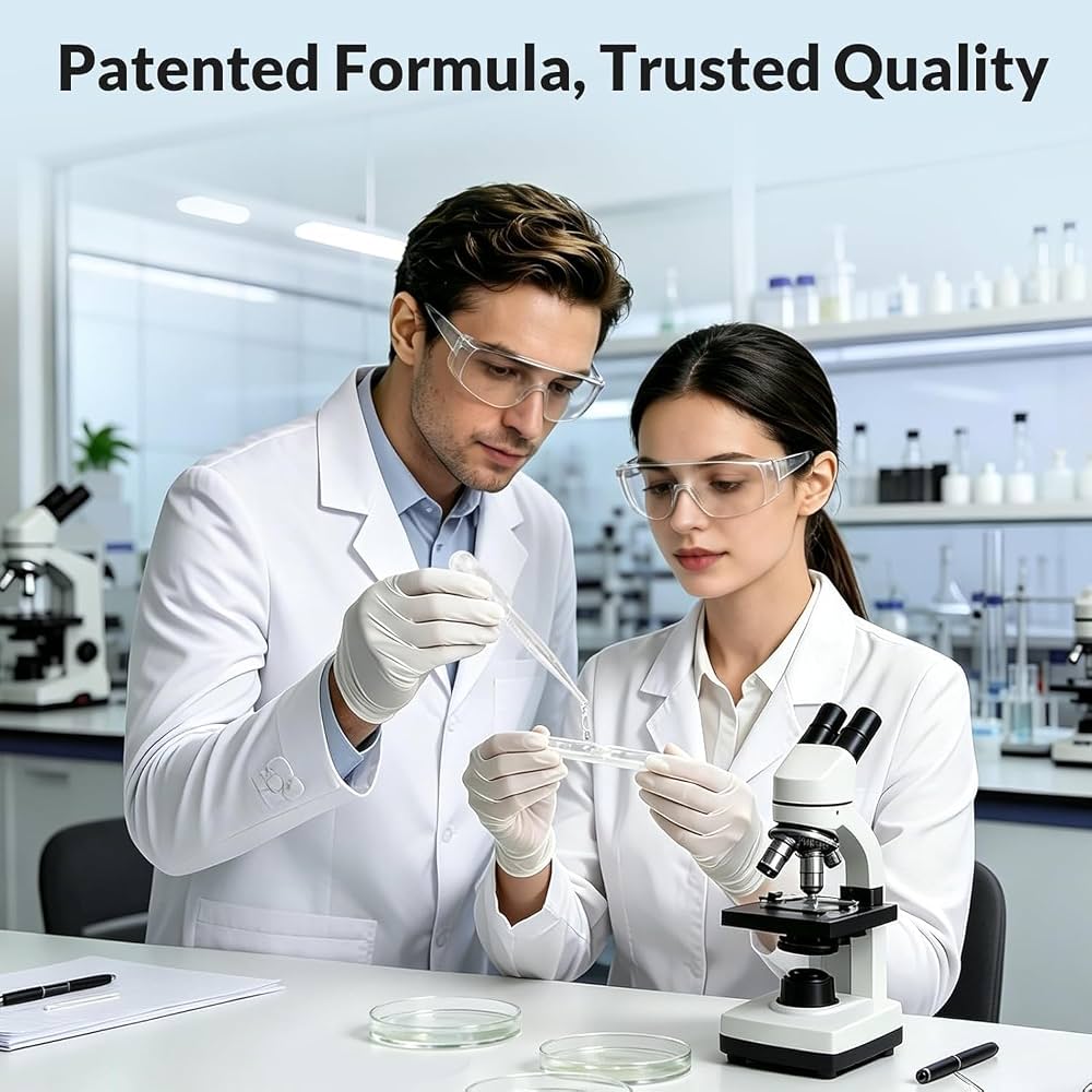 Ganrek under eye cream formula quality information
