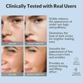 Ganrek under eye cream user results information