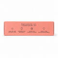 HALEYS Re-set Foundation good-for-skin fragrance-free and cruelty-free packaging claims
