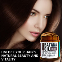 Honduran Miracle Batana Oil Hair Treatment - Hair Growth Formula 122.6ml - Gloss & Grit