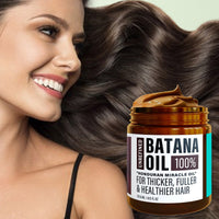 Honduran Miracle Batana Oil Hair Treatment - Hair Growth Formula 122.6ml - Gloss & Grit