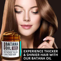 Honduran Miracle Batana Oil Hair Treatment - Hair Growth Formula 122.6ml - Gloss & Grit