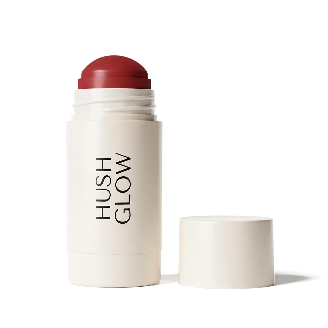 Hush Glow Hydrating Multi-Effect Blush Stick in Vibrant Poppy