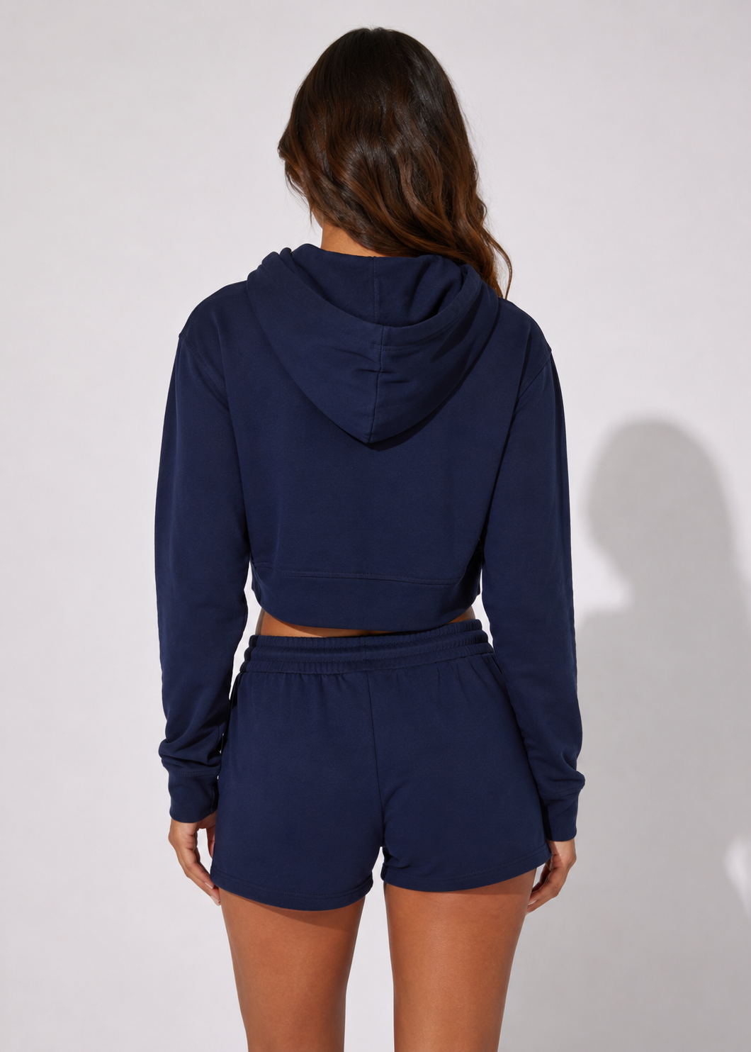 Juicy Couture Navy Active Shorts