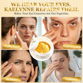 Kaelynne 24K Gold Hydrogel Under-Eye Patches – 60 Pieces