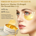 Kaelynne 24K Gold Hydrogel Under-Eye Patches – 60 Pieces