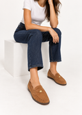 kate spade Penni Suede Loafers