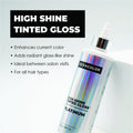 Keracolor Platinum Tinted Hair Gloss Color Refresh Treatment - Gloss & Grit