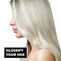 Keracolor Platinum Tinted Hair Gloss Color Refresh Treatment - Gloss & Grit