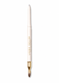 Laura Geller Line Smoother invisible lip liner pencil with brush on a white background