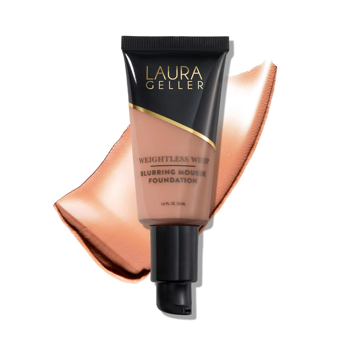 Laura Geller Weightless Whip Foundation - Gloss & Grit