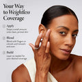 Laura Geller Weightless Whip Foundation - Gloss & Grit