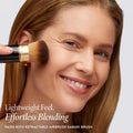 Laura Geller Weightless Whip Foundation - Gloss & Grit