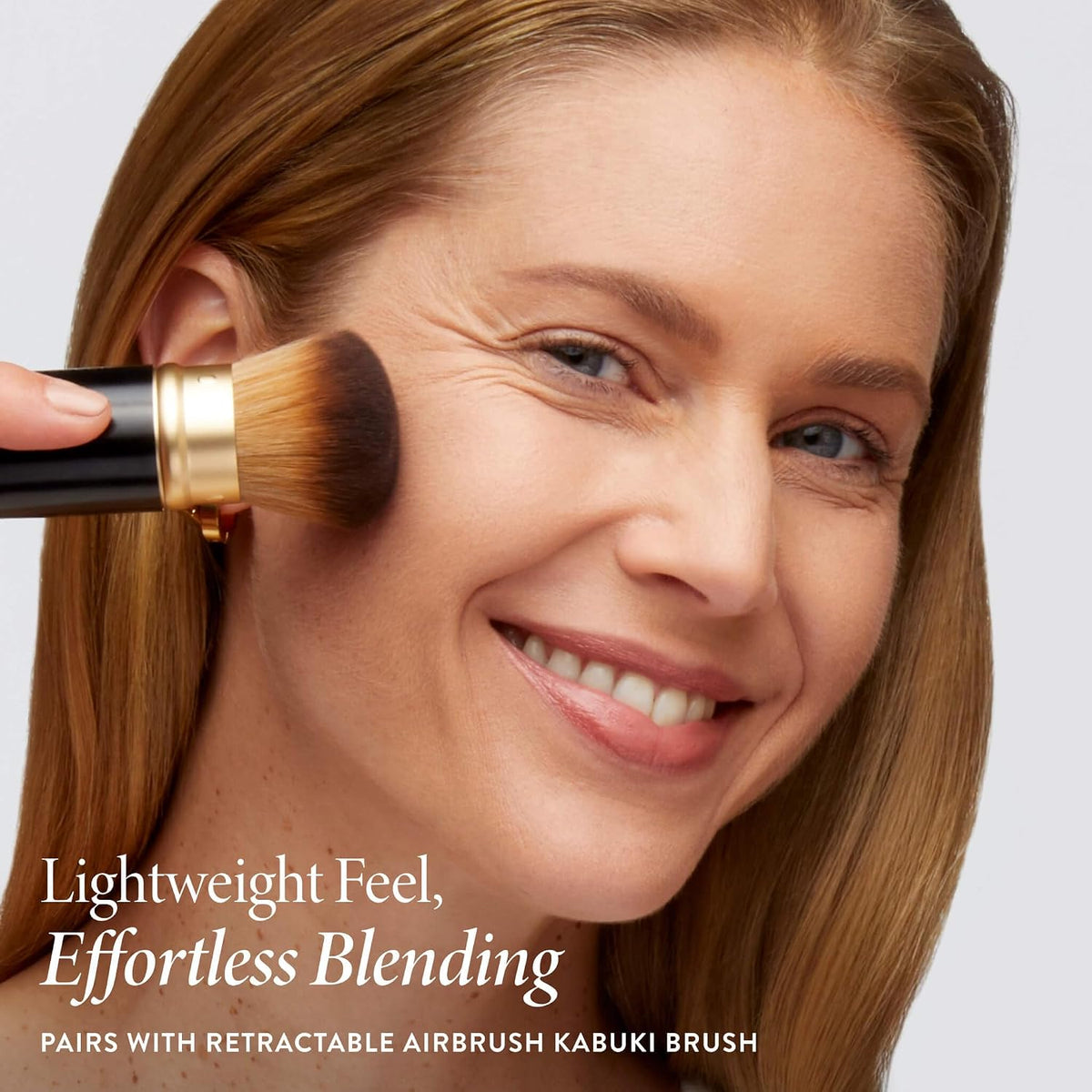 Laura Geller Weightless Whip Foundation - Gloss & Grit