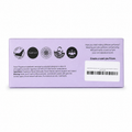 Luxodor Pheromone 7 perfume box back on white background