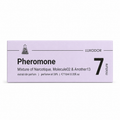 Luxodor Pheromone 7 perfume box front on white background