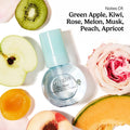 Mane Sea Sweet Hair & Body Mist – Fruity Fresh Fragrance Spray 3.4 oz