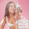 Mane Sea Sweet Hair & Body Mist – Fruity Fresh Fragrance Spray 3.4 oz