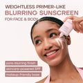 MISSHA Glow Priming Sunscreen SPF 50 - Gloss & Grit