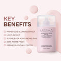 MISSHA Glow Priming Sunscreen SPF 50 - Gloss & Grit