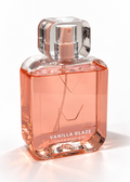 MONDAY Vanilla Glaze Hair & Body Mist 150 mL, angled studio view