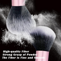 MZGGDM 31 piece pink makeup brush set product view