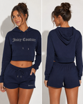 Juicy Couture Navy Active Shorts